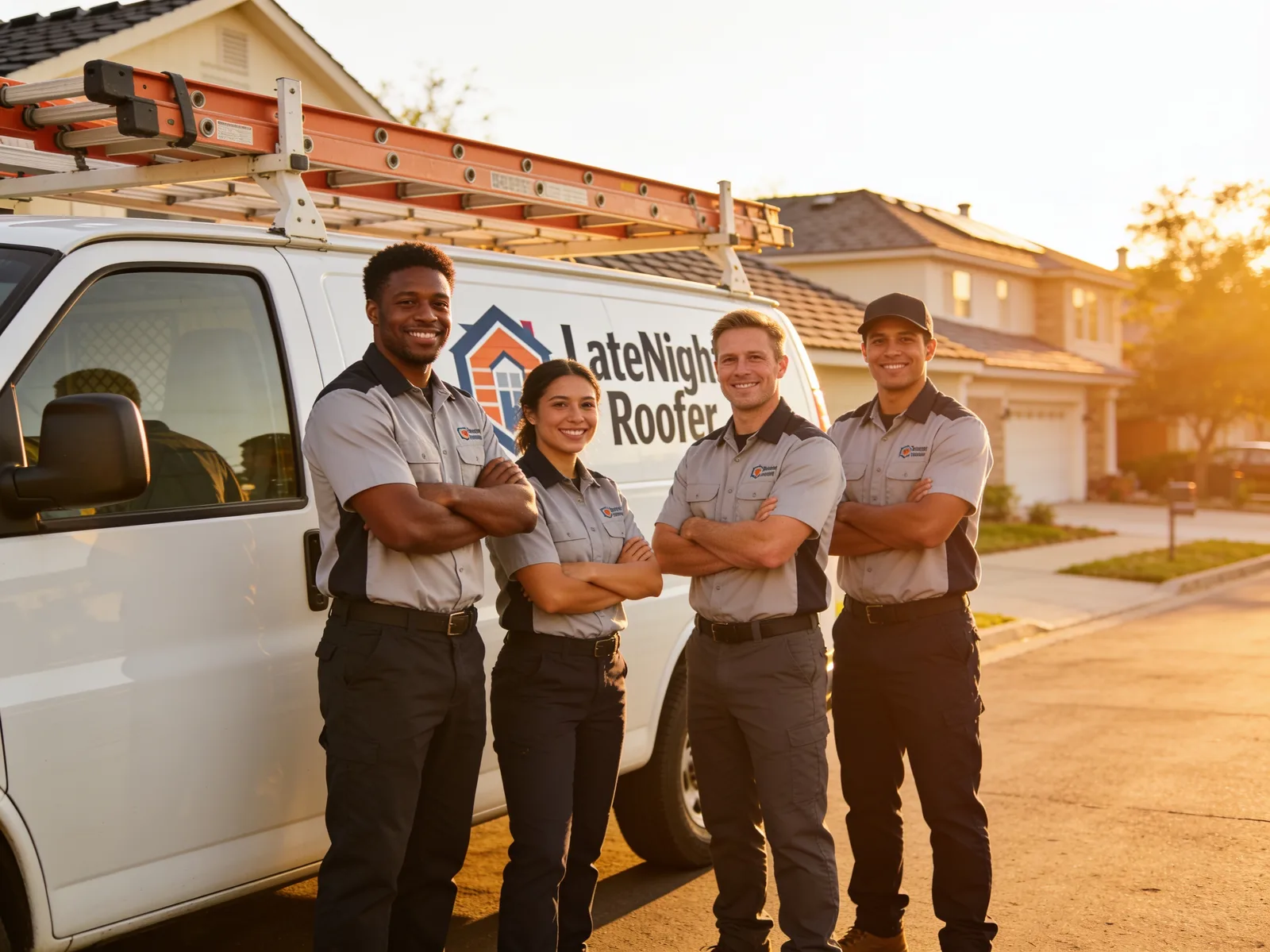 Emergency Roof Repair company in Lennon, MI